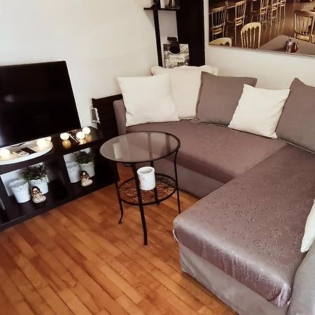 Krisna Apartment Budapest Esterno foto
