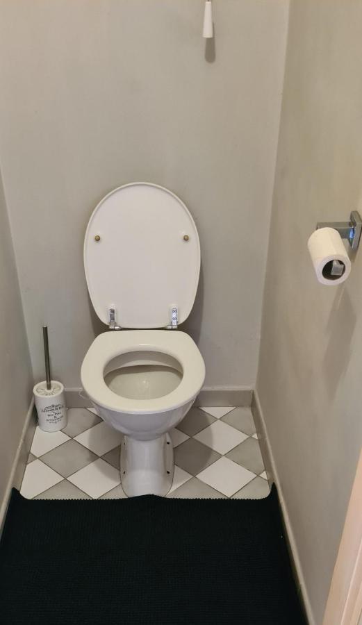 Krisna Apartment Budapest Esterno foto