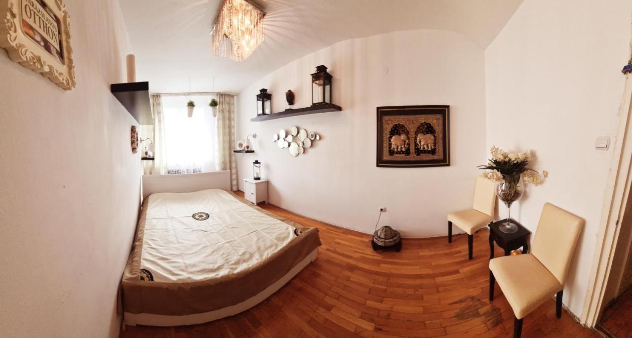 Krisna Apartment Budapest Esterno foto