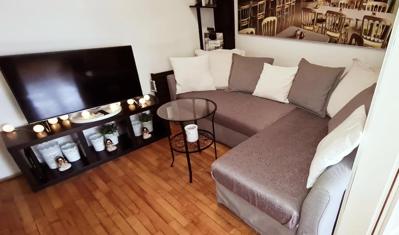 Krisna Apartment Budapest Esterno foto